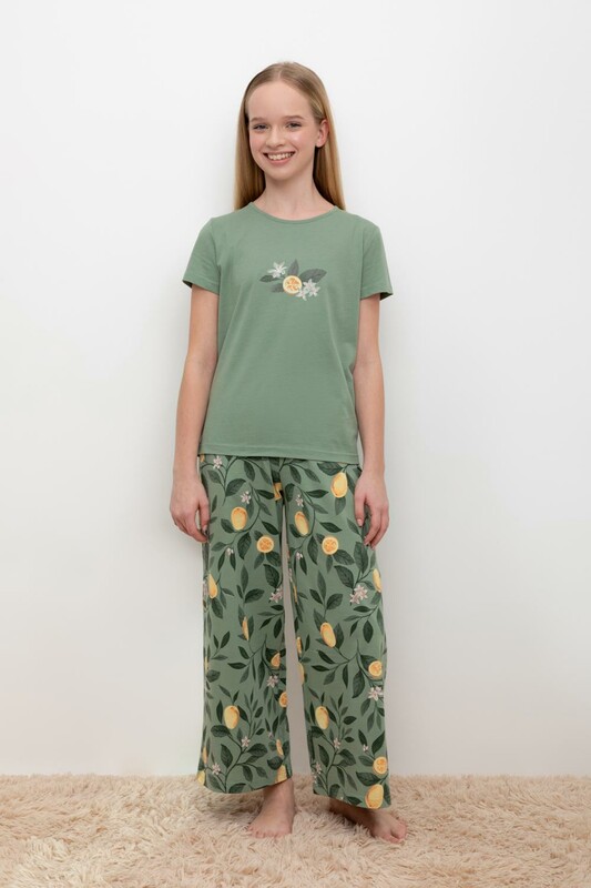 пижама для дев